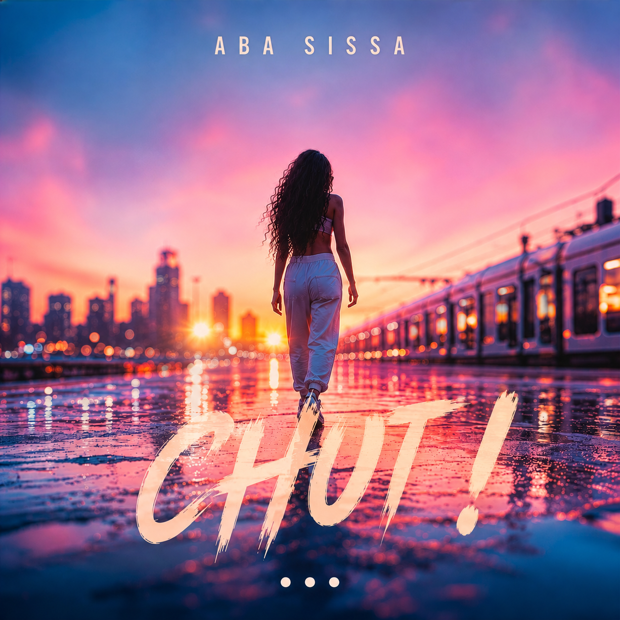 Pochette de CHUT !