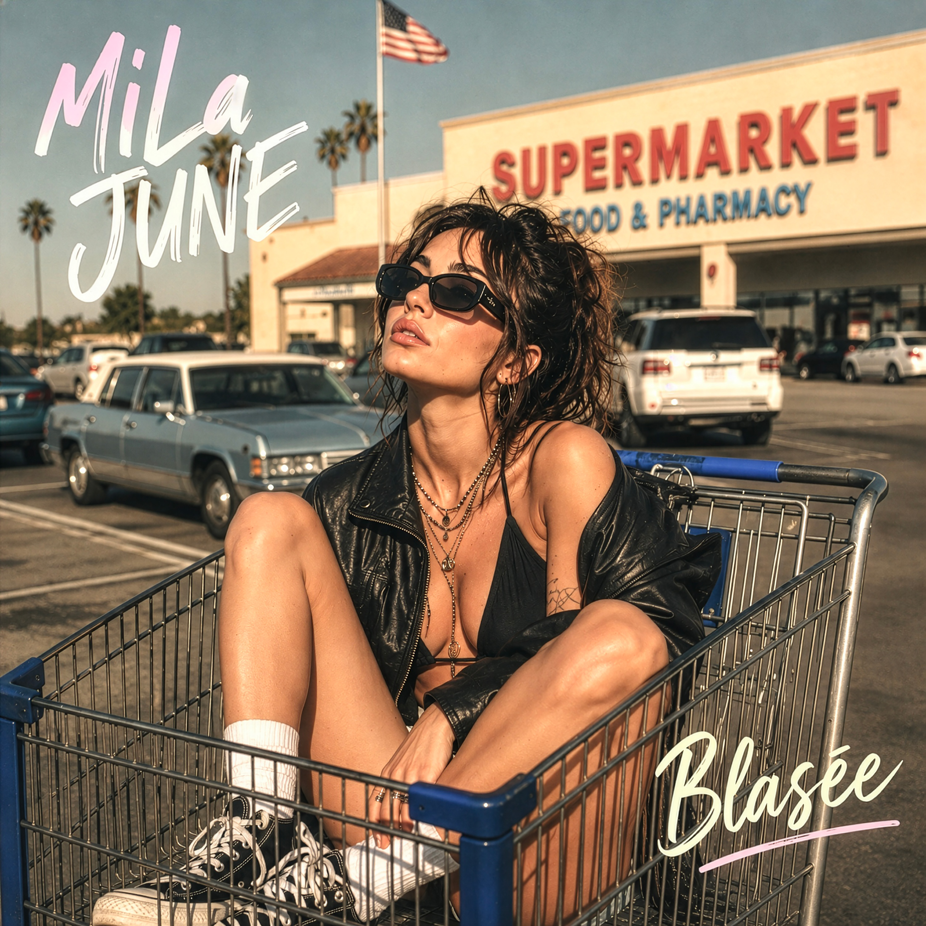 Pochette de Blasée