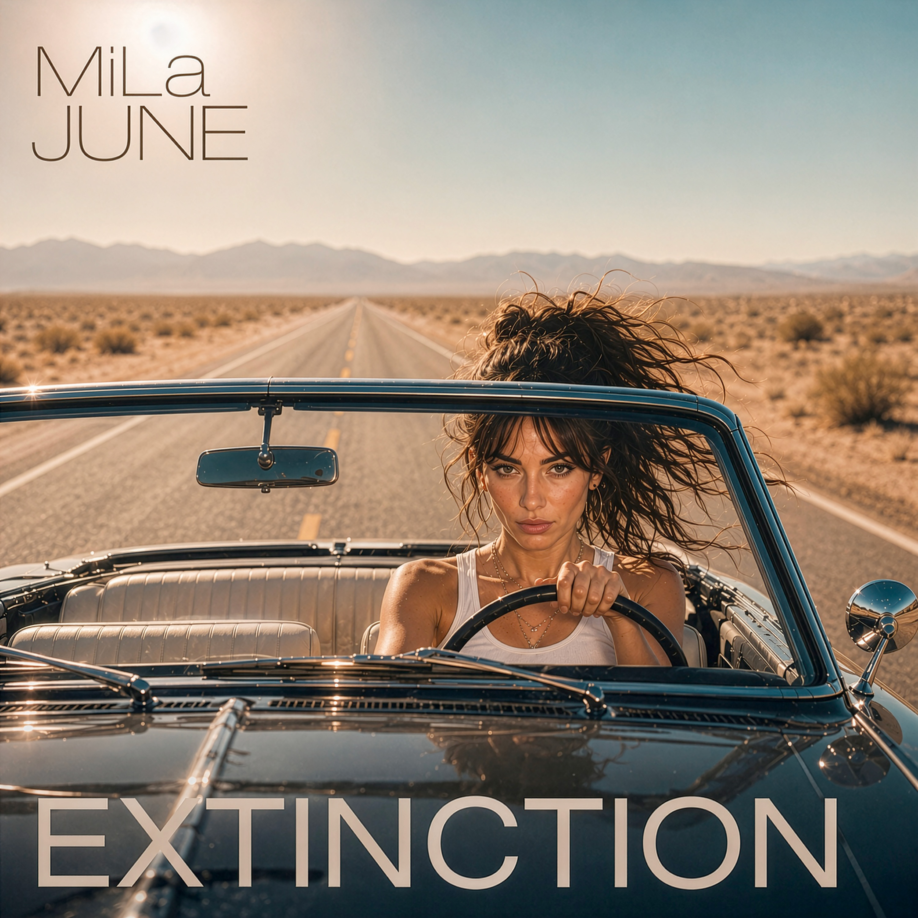 Pochette de Extinction